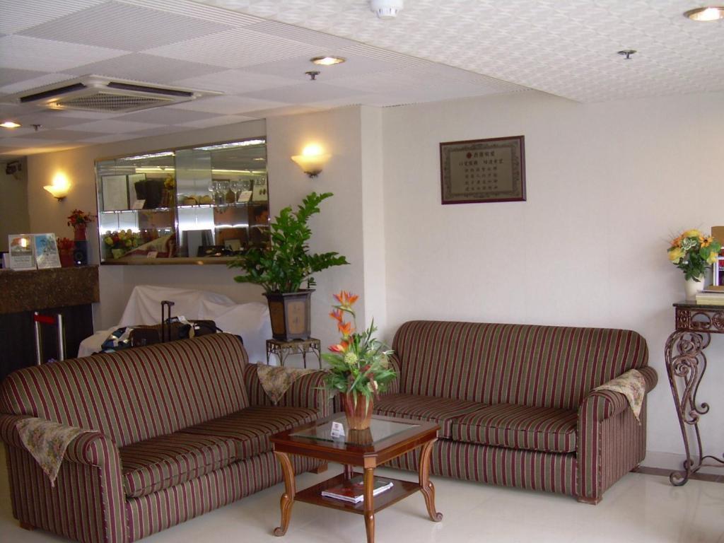 Caritas Lodge Kowloon  Екстер'єр фото