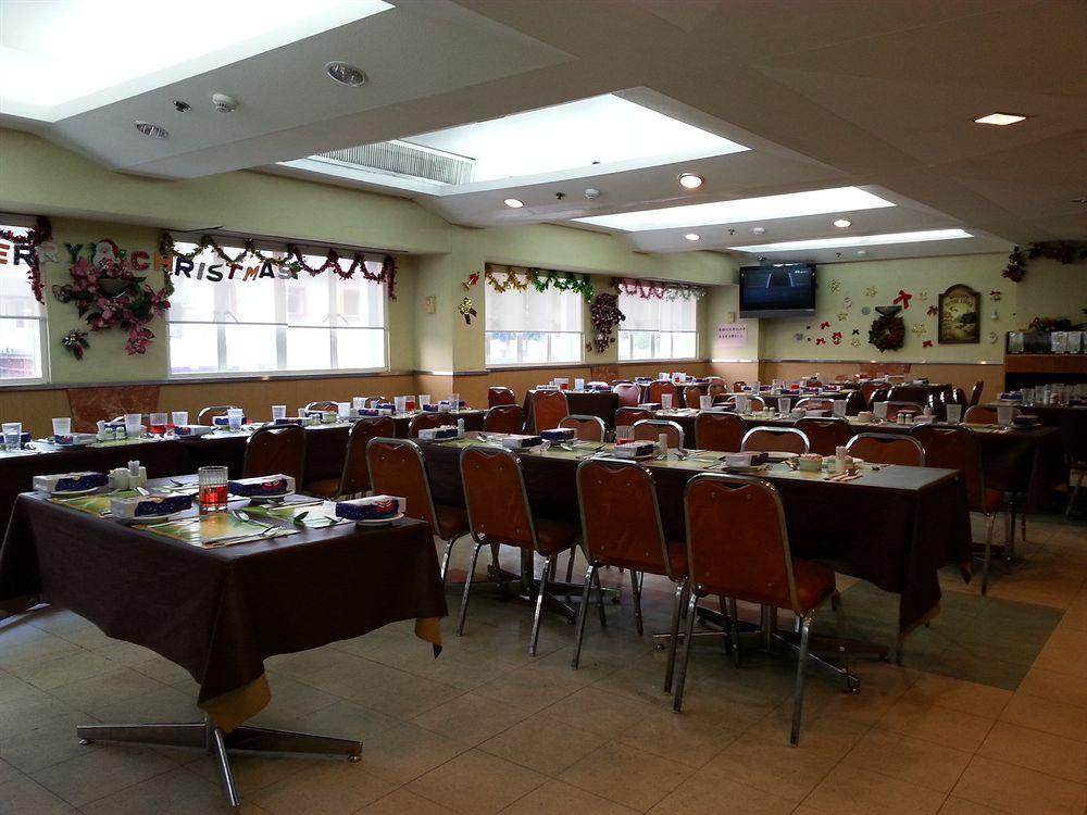 Caritas Lodge Kowloon  Екстер'єр фото