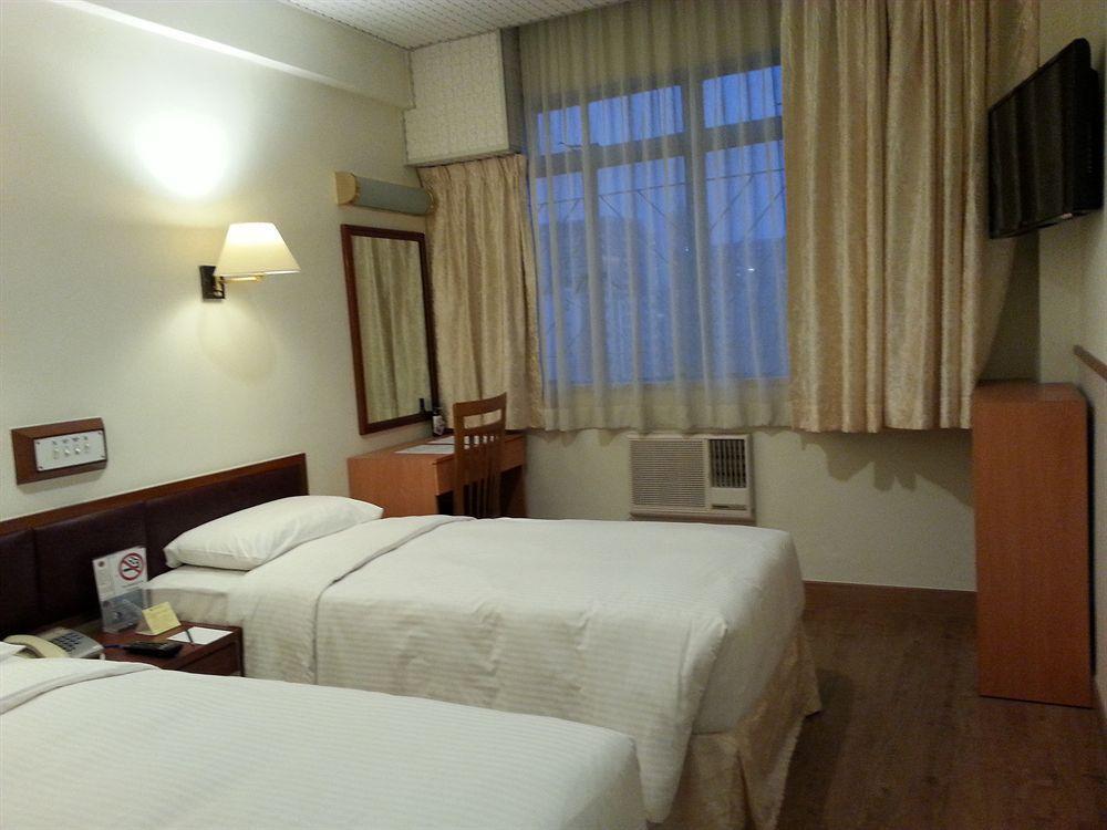 Caritas Lodge Kowloon  Екстер'єр фото