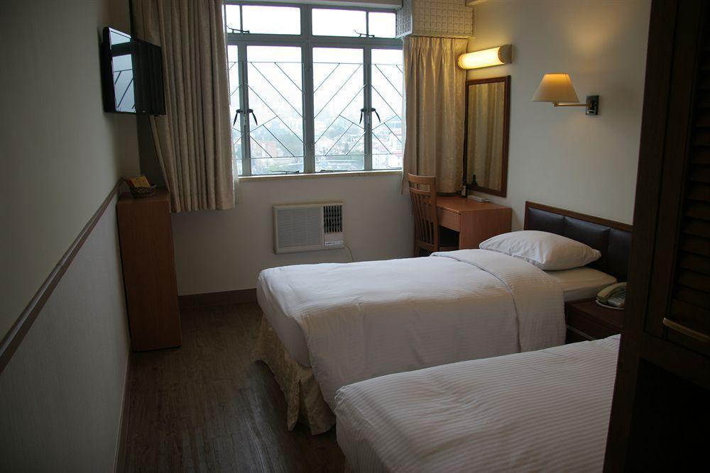 Caritas Lodge Kowloon  Екстер'єр фото