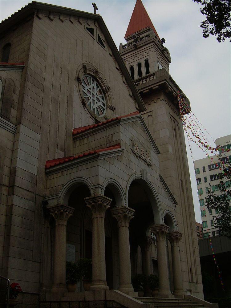 Caritas Lodge Kowloon  Екстер'єр фото